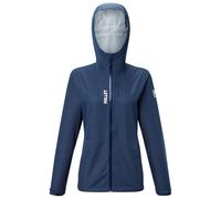 Millet - Women's Waterproof Hiking Jacket - Seneca 2,5L Jkt W Saphir for Women - Size S - Navy Navy S
