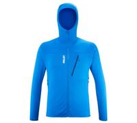 Millet - Seneca Fleece Hoodie - Fleece jacket size XL, blue