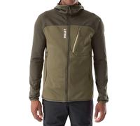 Millet Seneca Fleece Hoodie Green XL Men