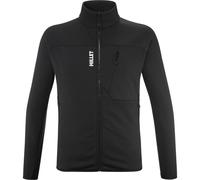 MILLET Seneca Fleece Jacket - Men - Black - size XXL- model 2027 XXL