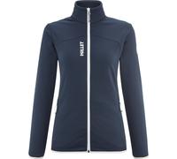 Millet Seneca Full Zip Fleece Blue S Women