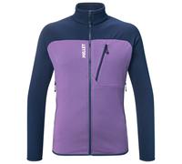 Millet - Hiking fleece - Seneca Fleece Jkt M Galaxy Saphir for Men - Size S - Navy Navy S