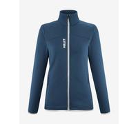 Millet Seneca Fleece Navy Blue Women - M