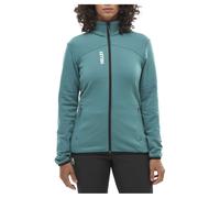 Millet Seneca Full Zip Fleece Blue L Women