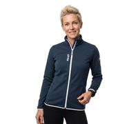 Millet Seneca Full Zip Fleece Blue M Woman