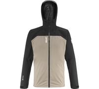 MILLET Seneca Gore-tex 2l Jacket - Men - Beige / Black - size L- model 2026 L