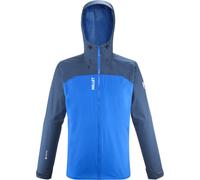 Millet Seneca Gore-tex® 2l Jacket Blue S Man