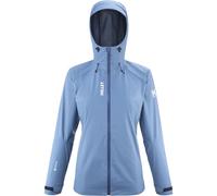 Millet Seneca Goretex 2l Fleece Blue S Women
