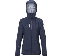 MILLET Seneca Gore-tex 3l Jacket W - Women - Blue - size XS- model 2026 XS