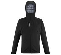 Millet Seneca Gore-tex® 3l Jacket Black XS Men