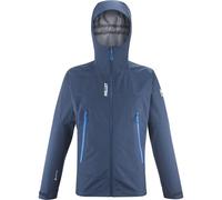 MILLET Seneca Gtx 3l Jkt - Men - Blue - size XXL- model 2026 XXL