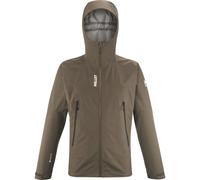 MILLET Seneca Gtx 3l Jkt - Men - Brown - size S- model 2026 S