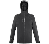 Millet Seneca Gore-tex® 2l Jacket Black XS Man