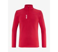Millet Seneca Half Zip Fleece Red S Man