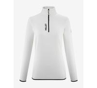 Millet Seneca Half Zip Fleece White S Woman