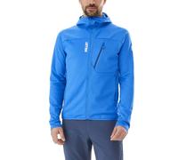 Millet - Seneca Fleece Hoodie - Fleece jacket size M, blue