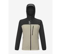 Millet Seneca Shield Hooded Jacket Dark Black White - M