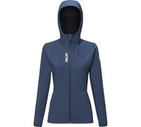 MILLET Seneca Shield Hoodie W - Women - Blue - size XS- model 2027 XS