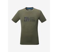 Millet Seneca Short Sleeve T-Shirt Cane Green - S