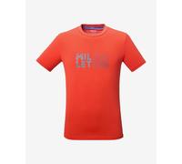 Millet Seneca Short Sleeve T-Shirt Orange - S
