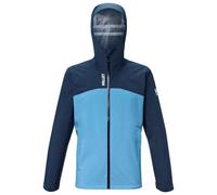 Millet Seneca Storm 3l Jacket Blue S Men