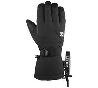 Millet - Ski gloves in GORE-TEX and PrimaLoft® - Grands Montets Pro GTX Glove Black for Men in Leather - Size S Black S