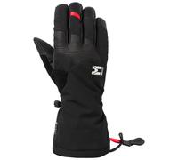 Millet - Ski gloves in GORE-TEX - Cosmic GTX Glove Black for Men in Leather - Size L Black L