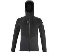 Millet - Ski touring jacket - M White Shield Jkt M Black for Men - Size XL Black XL