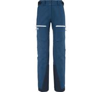 Millet - Ski touring trousers - M White 3L Pant W Saphir for Women - Size S - Navy Navy S