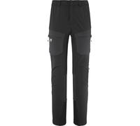 Millet - Ski touring trousers - M White Shield Pant M Black for Men - Size XL Black XL
