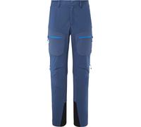 Millet - Ski touring trousers - M White Shield Pant M Dark Denim for Men - Size S - Navy Navy S