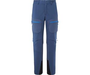 Millet - Ski touring trousers - M White Shield Pant M Dark Denim for Men - Size S - Navy Navy S