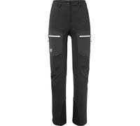 Millet - Ski touring trousers - M White Shield Pant W Black for Women - Size 42 FR Black 42 FR
