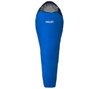 Millet - Sleeping bag - Active 600 Azur Blue - Size Right Blue Right