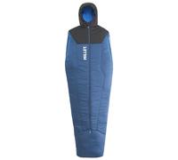 Millet - Sleeping bag - Bossons 5° Regular Dark Denim - Blue Blue