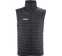 Millet - Sleeveless Insulated jacket - Evole LT 700 Vest M Black for Men - Size M Black