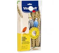Millet Spray Pre Pack for Caged Birds 100g by GetInStyle Shop