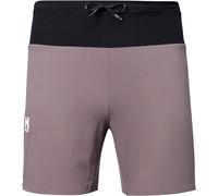 Millet - Stretch and water-repellent running shorts - Intense Pro Light Short M 5" Pepper for Men - Size M - Brown Brown M