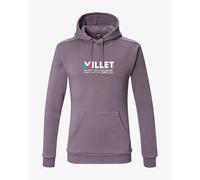 Millet Sweat Hoodie Lilac Earth - L