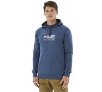 MILLET Sweat Hoodie - Men - Blue - size L- model 2026 L