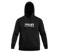 Millet Miv10143 Hoodie Black 2XL Men