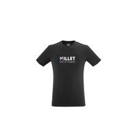 MILLET T-shirt M Millet Ts Ss Black
