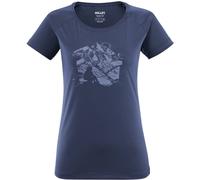 MILLET Tana Ts Ss W Saphir - Women - Blue - size XS- model 2025 XS
