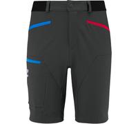 Millet - Technical and resistant shorts - Trilogy Icon Cordura Short M Black for Men - Size S Black S