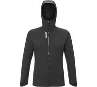 Millet - Technical mountaineering jacket - Kamet Shield Jkt M Black for Men - Size M Black M