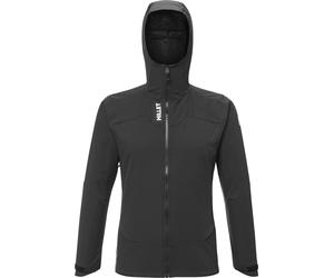 Millet - Technical mountaineering jacket - Kamet Shield Jkt M Black for Men - Size M Black M