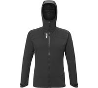 Millet - Technical mountaineering jacket - Kamet Shield Jkt M Black for Men - Size XL Black XL