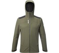 Millet - Technical mountaineering jacket - Men's - Kamet Shield Jkt - Kamet Shield Jkt M Grape Leaf for Men - Size XL - Green Green XL