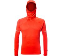 Millet - Technical trail running T-shirt - Men's - Intense Safe and Warm LS M - Intense Safe and Warm LS M Paprika for Men - Size M - Red Red M
