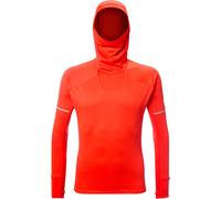 Millet - Technical trail running T-shirt - Men's - Intense Safe and Warm LS M - Intense Safe and Warm LS M Paprika for Men - Size L - Red Red L